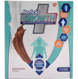Horlicks Growth Chocolate Flavour  Box  200 grams